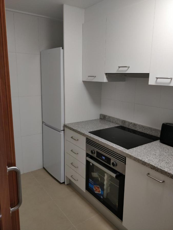 Apartamento Playa De Gandía Eksteriør bilde