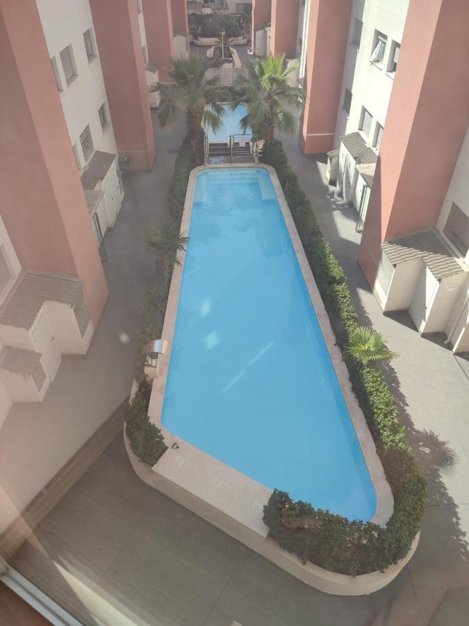 Apartamento Playa De Gandía Eksteriør bilde